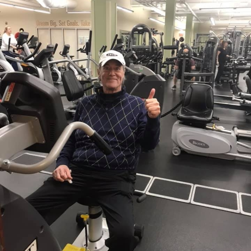 Meet your Posher, Charles g.